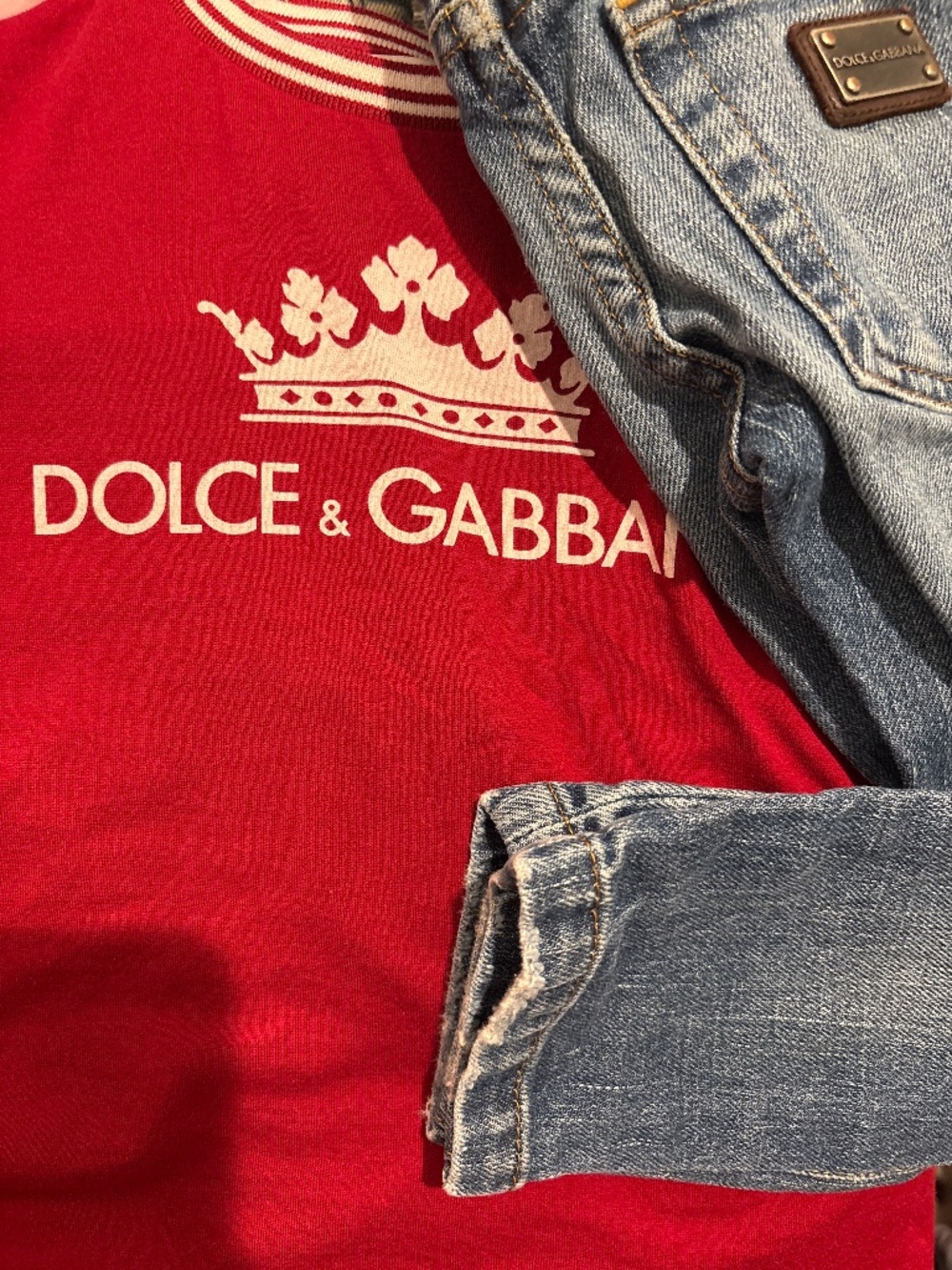 Dolce Gabbana kids for 3year old (3T)